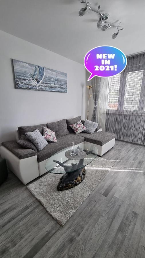 Apartman Nikol Makarska Eksteriør bilde